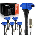 Ignition Coil and Spark Plug Kit