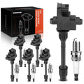 Ignition Coil and Spark Plug Kit