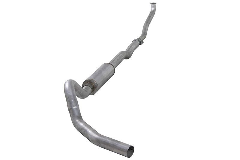 4-Inch Turbo-Back Exhaust Kit