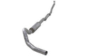 4-Inch Turbo-Back Exhaust Kit