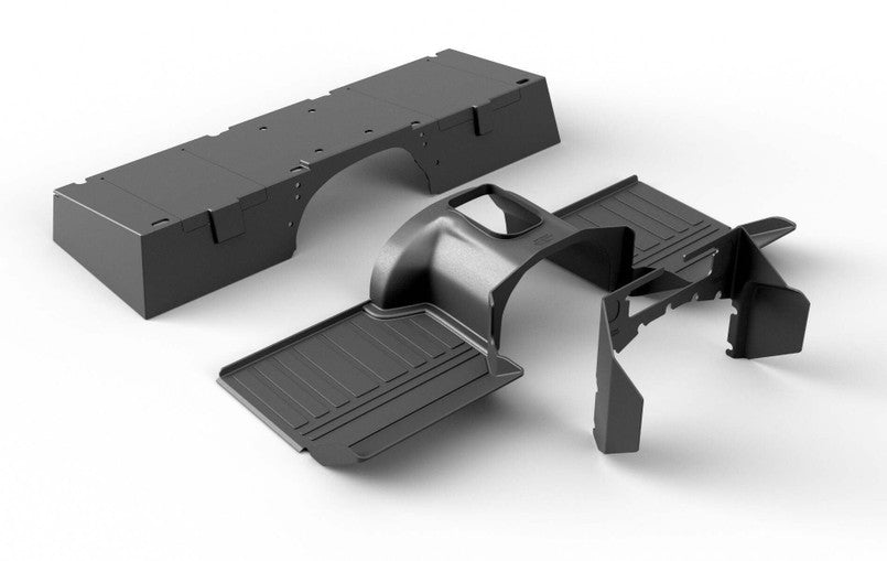 Load Area Acoustic Mat