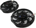 14-Inch Electric Fan Shroud Kit 2200 CFM