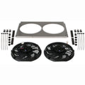 14-Inch Electric Fan Shroud Kit 2200 CFM