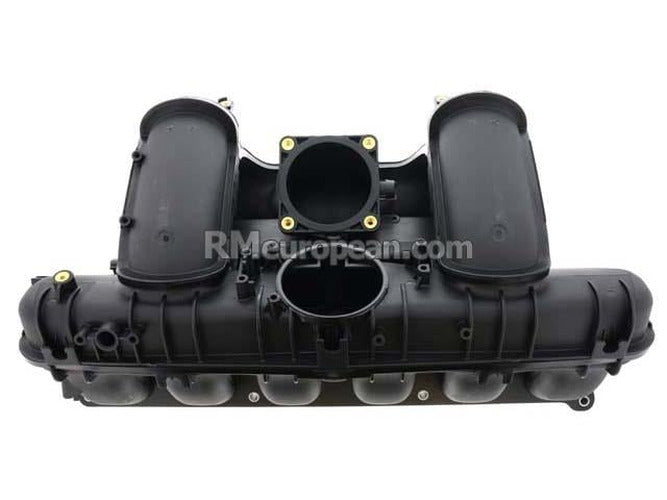 Intake Manifold with Dual DISA Valves
