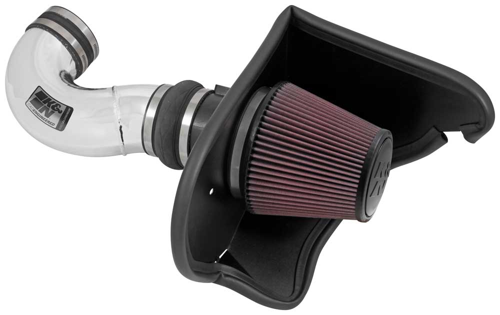 Typhoon 69-4534TP Cold Air Intake System