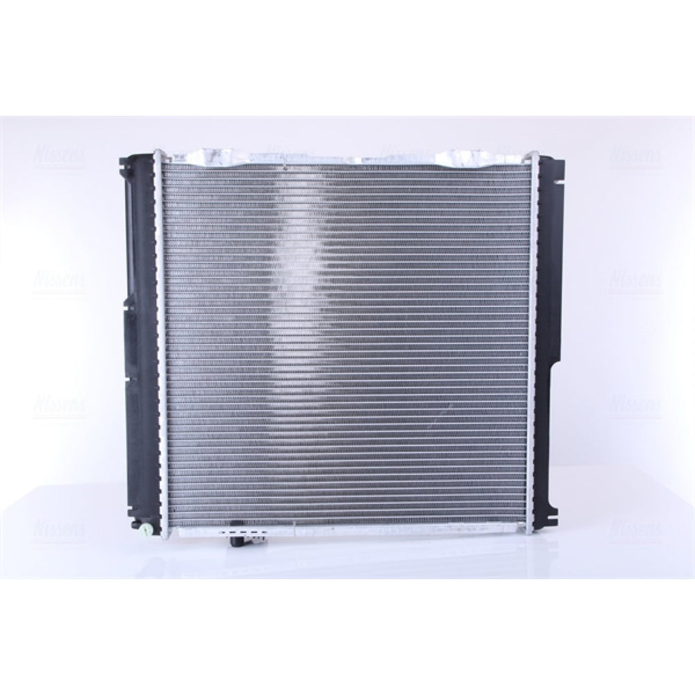 Radiator with Oil Cooler