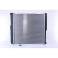 Radiator with Oil Cooler