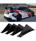 Spoiler Pedestal Rear Pair
