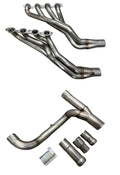 304 Stainless Steel Long Tube Headers