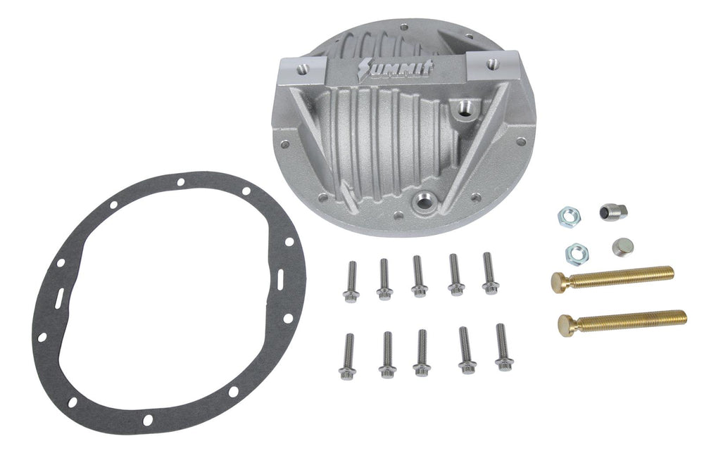 GM 10-Bolt 8.2" & 8.5" Differential Cover