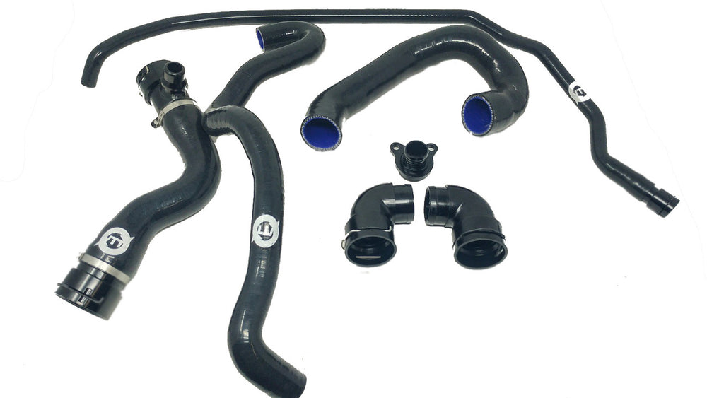 N54 Coolant Hose Kit