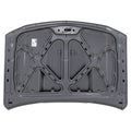 2-Inch Cowl Induction Hood