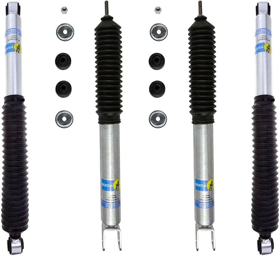 B8 5100 Rear Monotube Gas Shock Absorber