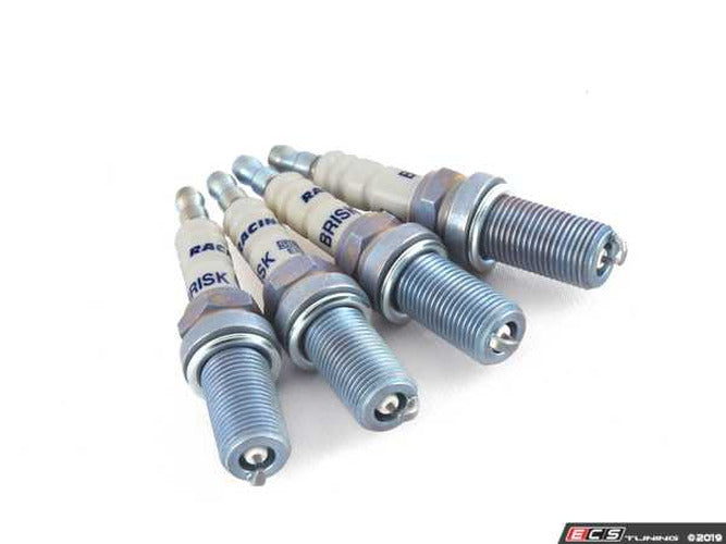 ER10S Silver Racing Spark Plugs