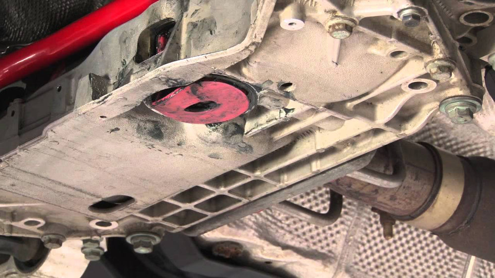 Transmission Mount Insert