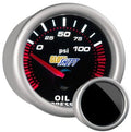 0-100 PSI Oil Pressure Gauge