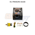 0-100 PSI Oil Pressure Gauge