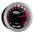 2 1/16" 0-1500°F Exhaust Gas Temperature Gauge