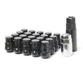 SR35 Closed-Ended Lug Nuts