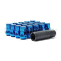 SR35 Closed-Ended Lug Nuts
