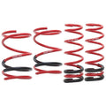 Performance Springs, 4.5 Kg/mm Front / 4.2 Kg/mm Rear