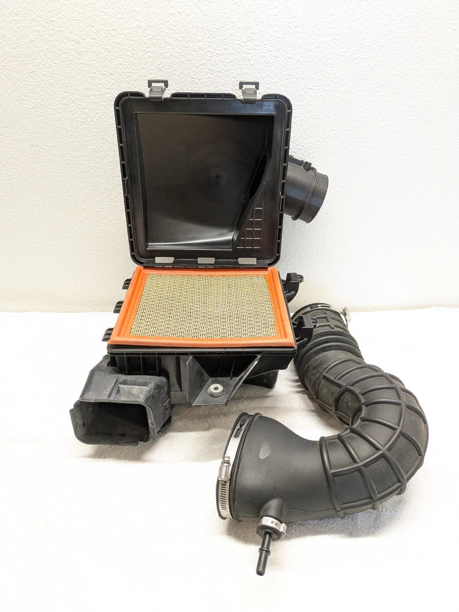 Aluminum Cold Air Intake