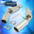 Aluminum Cold Air Intake