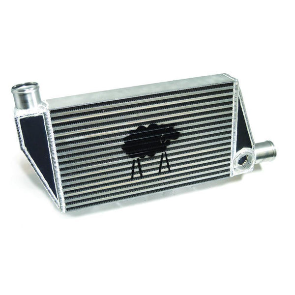 Intercooler 3-inch or 4-inch Core with 2.5-inch Inlet