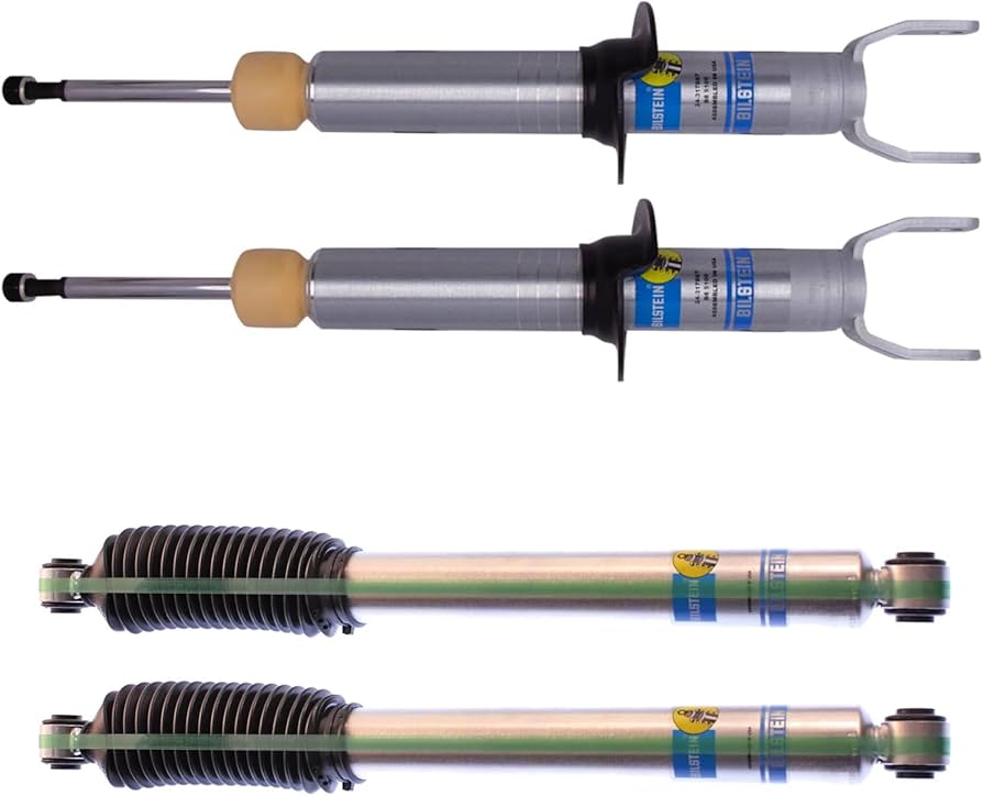 B8 5100 Rear Shock Absorber
