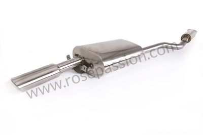 2.25-Inch Exhaust Muffler