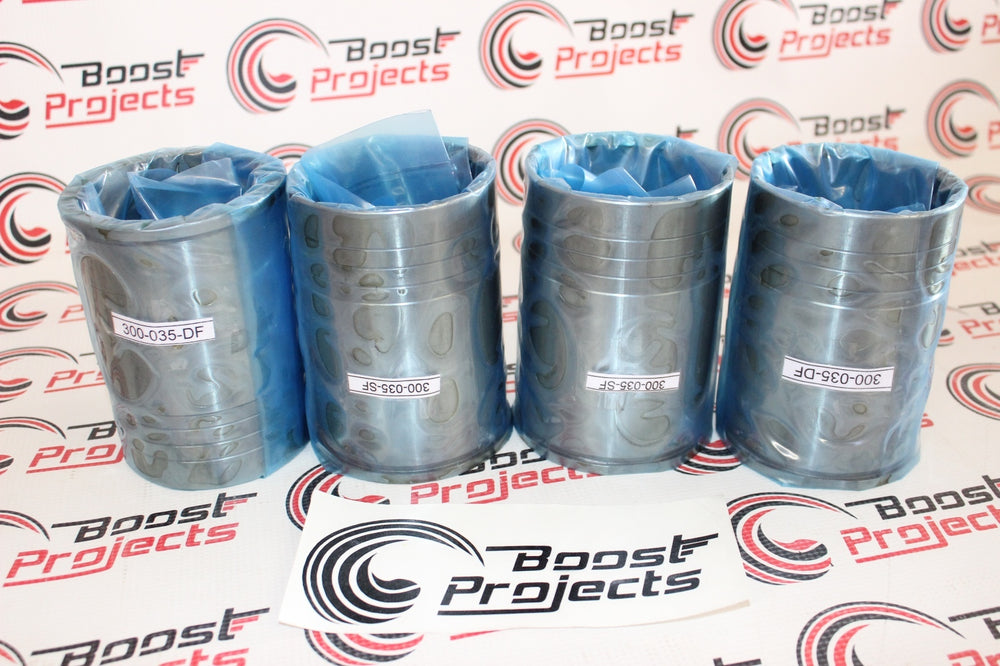 Modular Integrated Deck (MID) Engine Sleeves