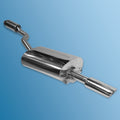 2.25-Inch Exhaust Muffler