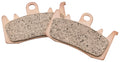 Front HH Sintered Copper Alloy Brake Pads