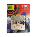 Front HH Sintered Copper Alloy Brake Pads