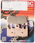 Front HH Sintered Copper Alloy Brake Pads