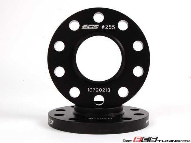 15mm Wheel Spacer Set