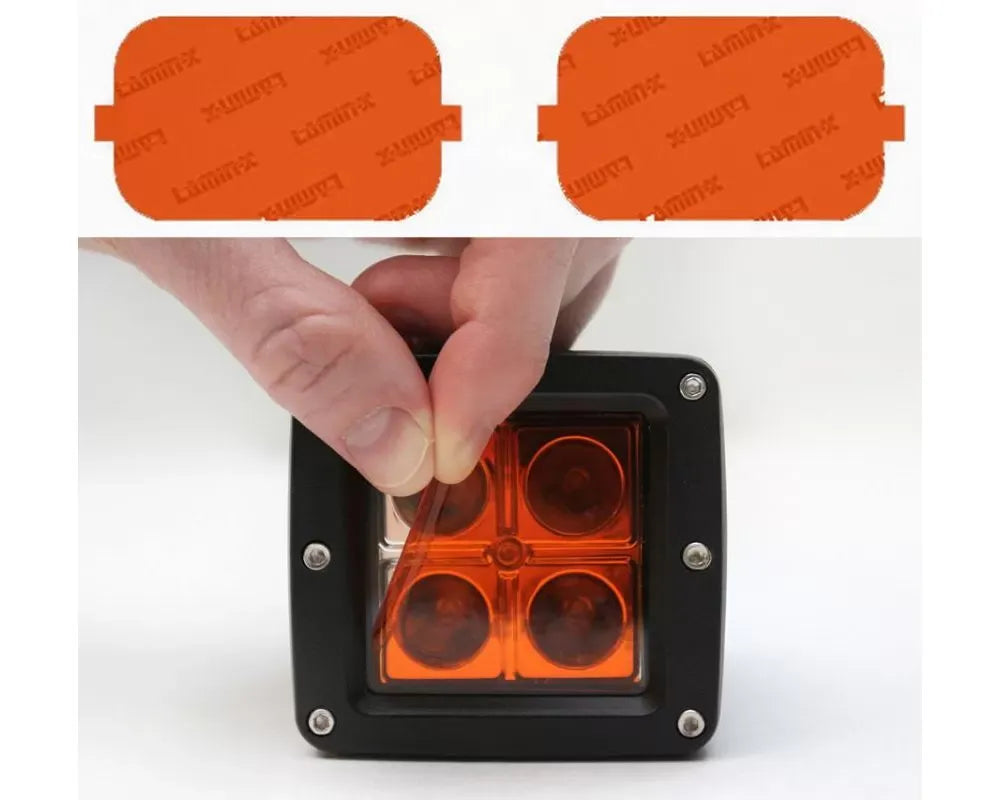 Fog Light Covers