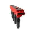 MSD Ignition Coil Blaster Series GM 1.4L Turbo Red 2011-2020 GM 1.4L Turbo MSD Ignition