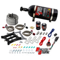 Weekend Warrior 4150 Wet Nitrous Plate System