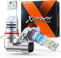 F1 Series 6000K 6000LM LED Fog Light Bulbs