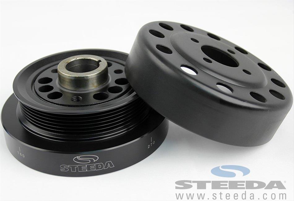 4.6L Underdrive Pulleys