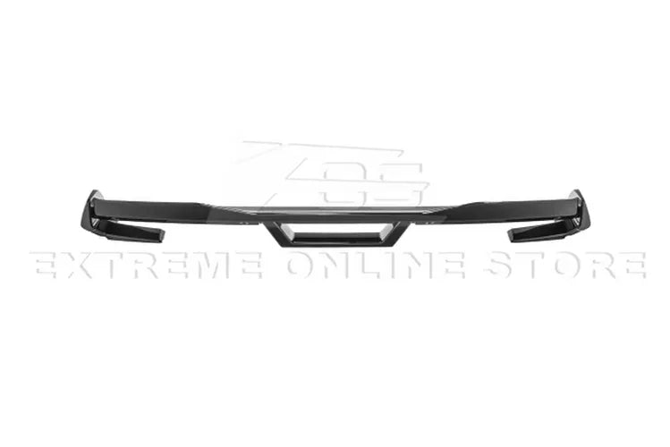 Dark Horse Front Upper & Lower Grille Lip