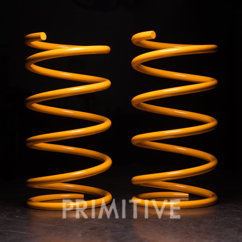 Front Coil Springs