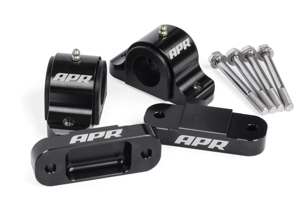 Roll-Control Rear Sway Bar