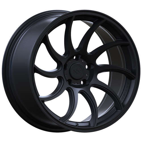 Flow Formed Wheel