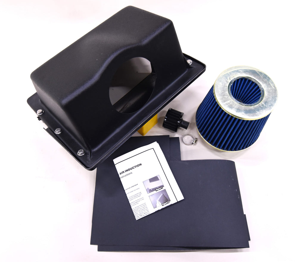 Vortex Rammer Cold Air Intake System