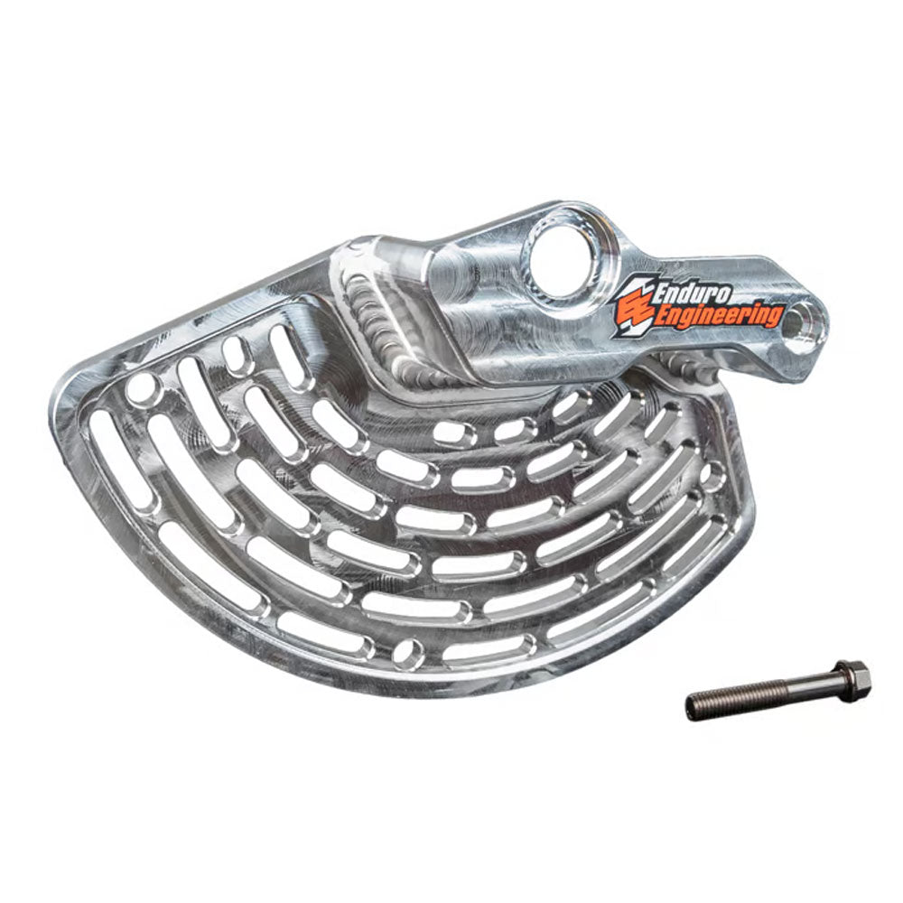 Front Brake Rotor Guard