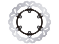 11-3/4" 2-Piece Floating Wave Front Brake Rotor