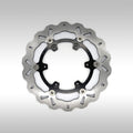 11-3/4" 2-Piece Floating Wave Front Brake Rotor