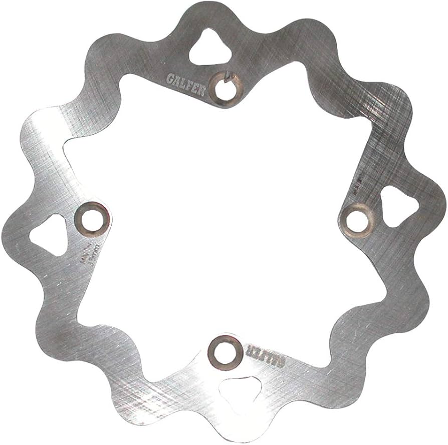 Rear Brake Disc